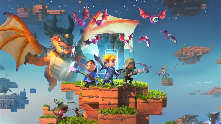 Portal Knights