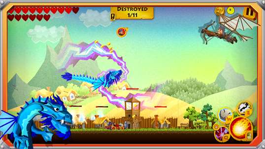 Dragon Revenge screenshot 6