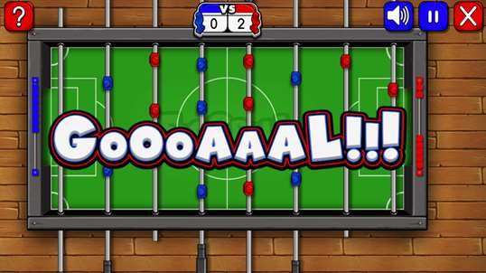 Foosball Table Soccer screenshot 3