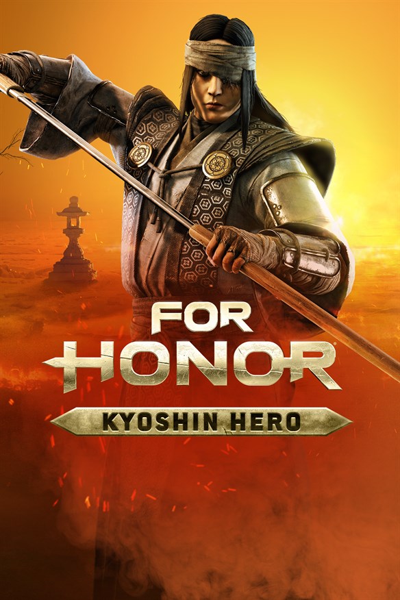 For Honor Kyoshin Hero Xbox Series X|S and Xbox One cover art