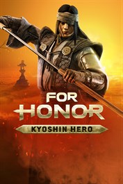 For Honor® eroe Kyoshin
