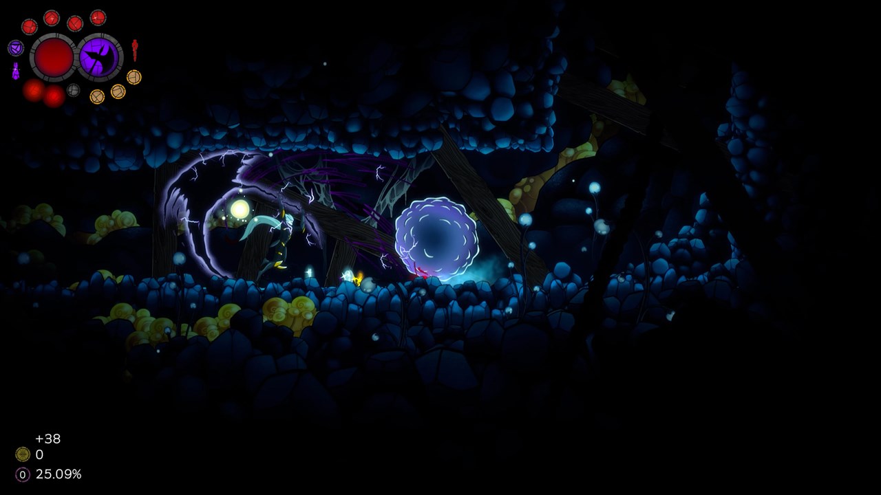 Aeterna Noctis screenshot 3
