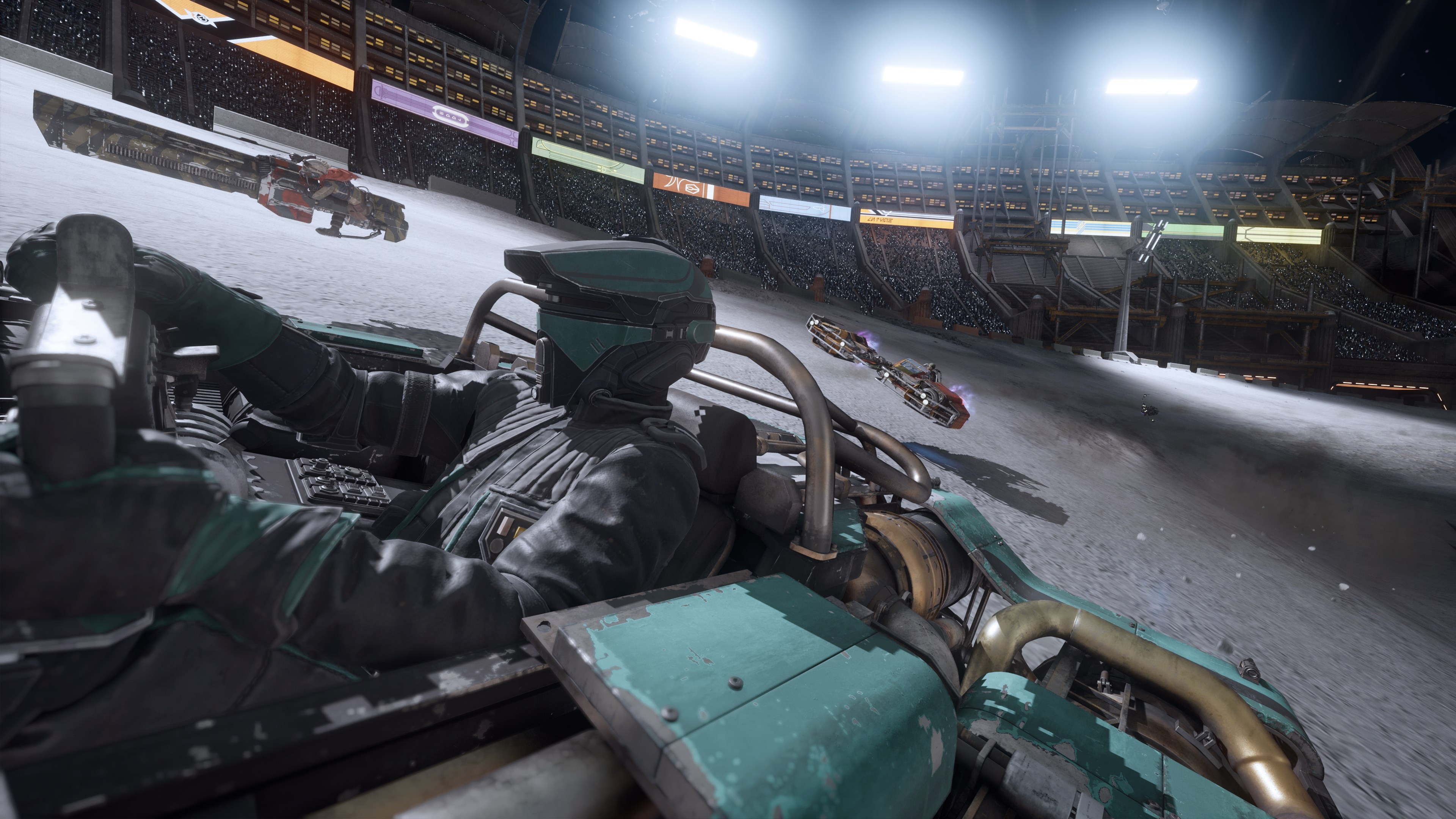 STAR WARS: Galactic Racer™ Deluxe Edition — скриншот 14