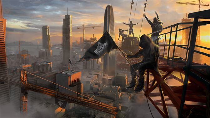 Buy Watch Dogs 2 Microsoft Store En Gb