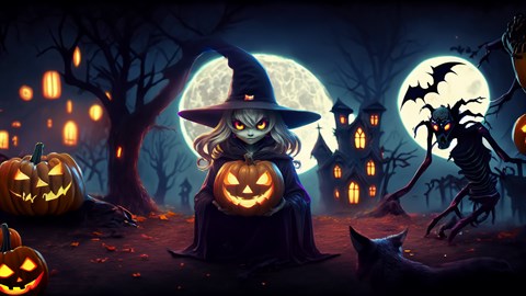 Halloween Hidden Object Bundle