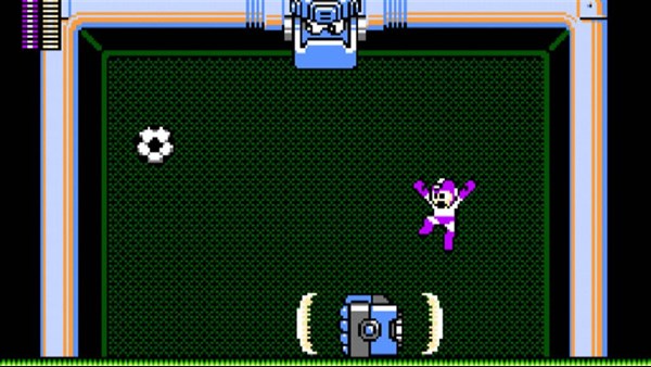 MEGA MAN 10 — 3