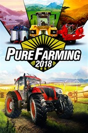 Pure Farming 2018