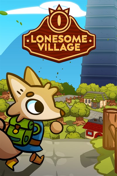 Lonesome Village TGA21Demo