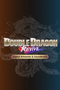 Цифровые иллюстрации и саундтрек Double Dragon Revive