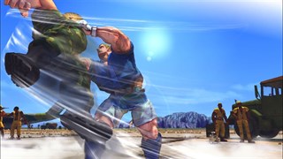 STREET FIGHTER IV screenshot 5