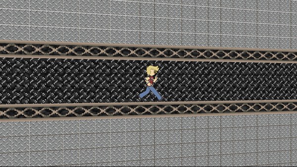 Platform X: Fight for your Life — 5