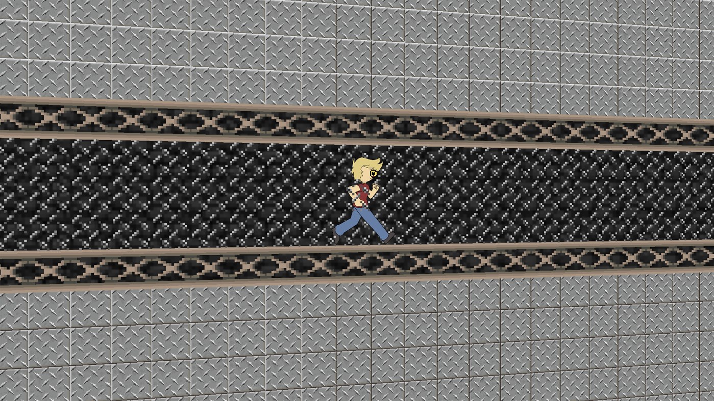 #5. Platform X: Fight for your Life (Xbox) 由: Team Mistcloud