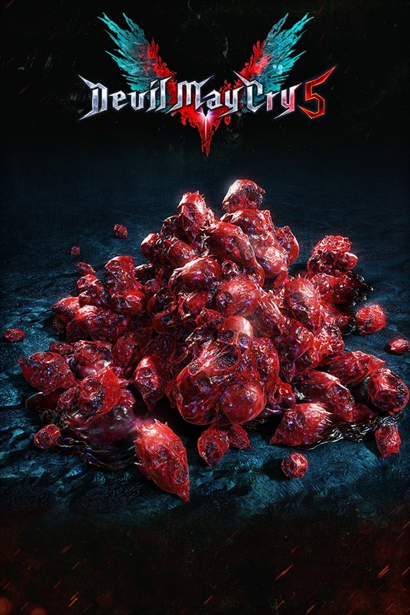 [DMC5] - 100,000 Red Orbs Xbox Series X|S and Xbox One cover art
