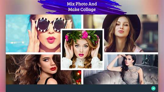 Photo Mixer Photo Collage screenshot 1