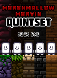Aperçu Marshmallow Marvin Quintset (Xbox One)