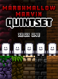Marshmallow Marvin Quintset (Xbox One)