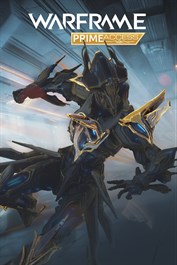 WarframeⓇ: Gauss Prime Access - 配件包