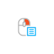 Context Menu X icon