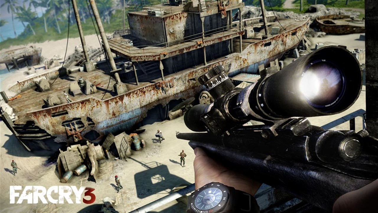 Far Cry 3 screenshot 4