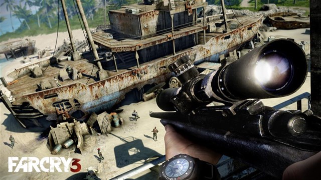 Far Cry 3 screenshot 4
