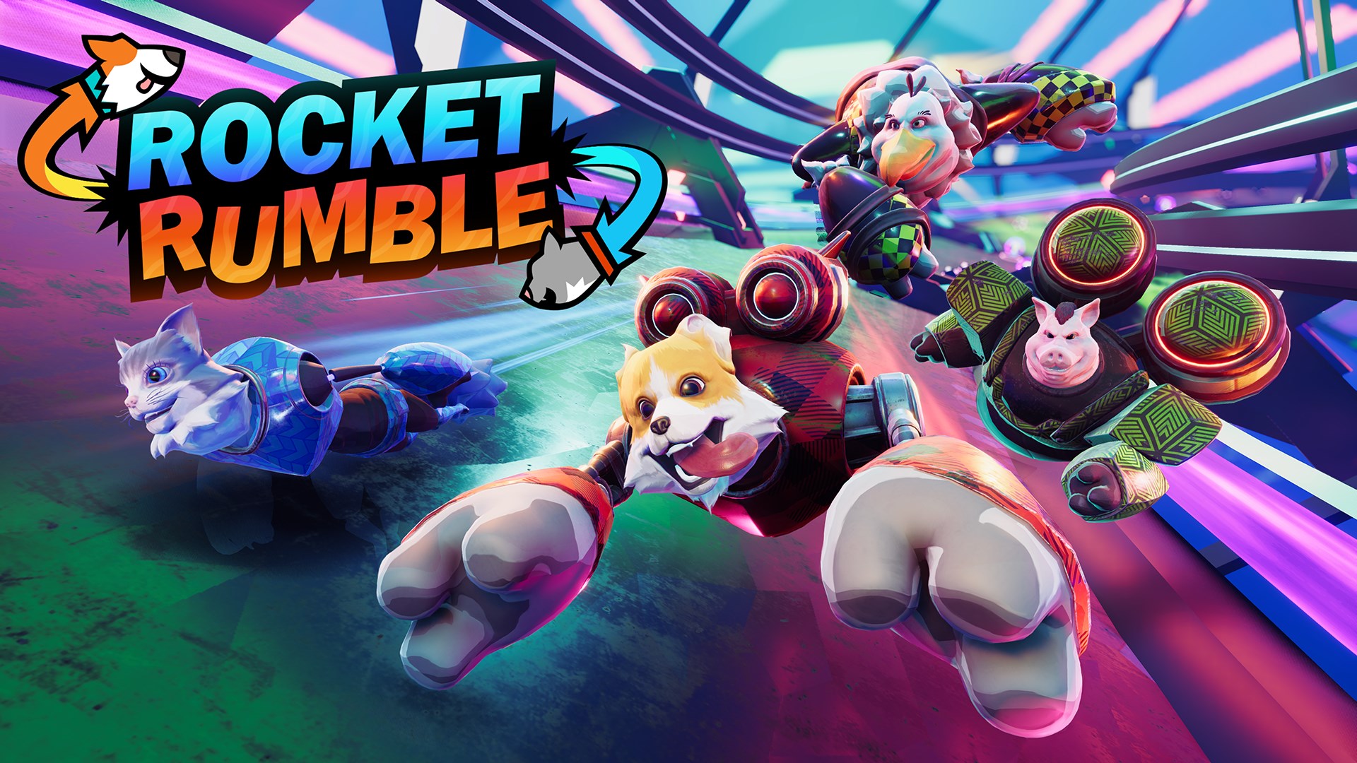 Rocket Rumble