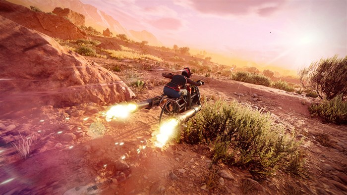 Riders Republic™: набор Motor — скриншот 5