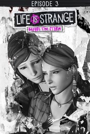 Life is Strange: Before the Storm avsnitt 3