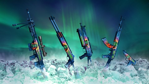 Warface - Набор «Зимние праздники»