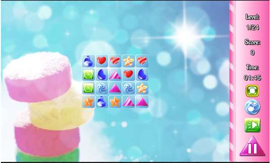 Candy Connect screenshot 2