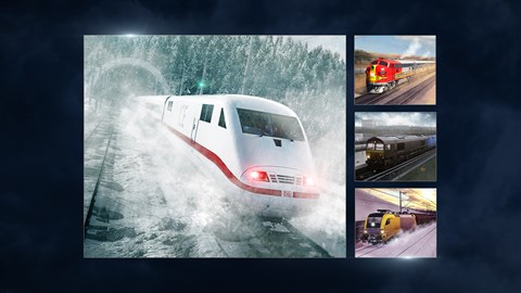 Train Sim World® 3: Deluxe Edition & Loco Bundle