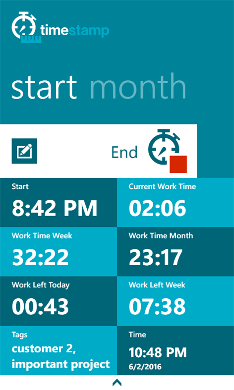 Time Stamp Pro Screenshots 2