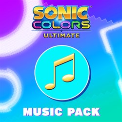 Sonic Colors: Ultimate - Music Pack