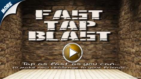 Fast Tap Blast Screenshots 1