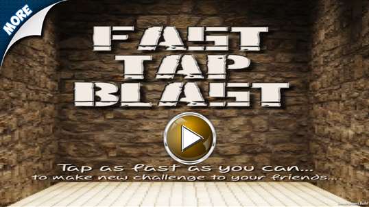 Fast Tap Blast screenshot 1