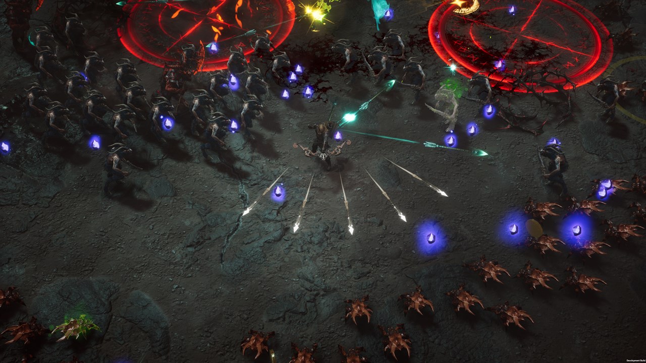 Jotunnslayer: Hordes of Hel screenshot 4