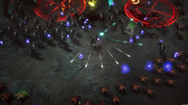 Jotunnslayer: Hordes of Hel screenshot 4