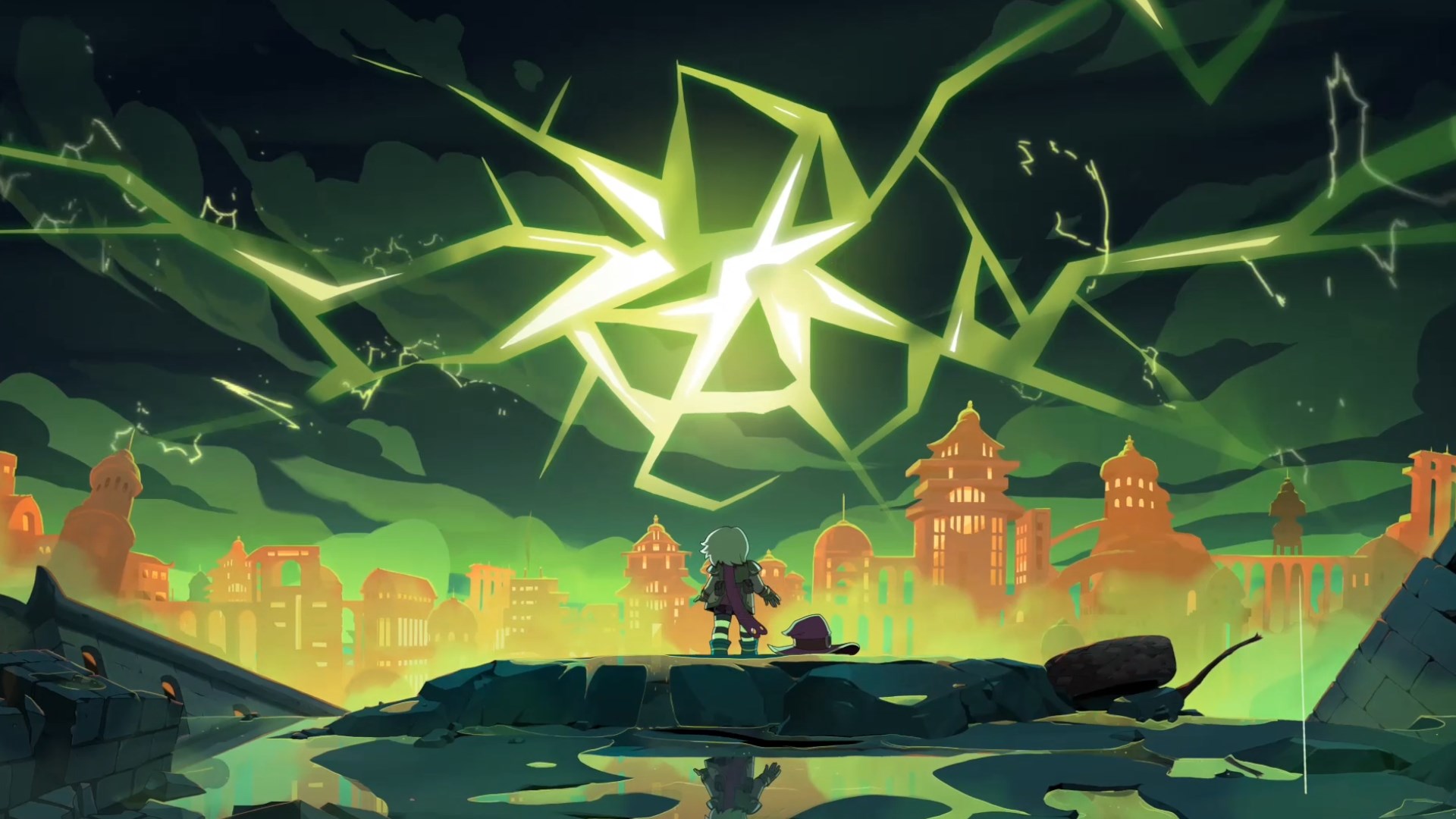 The Knight Witch screenshot thumbnail video