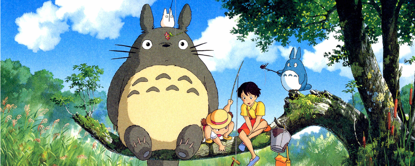 Totoro HD Wallpapers New Tab Theme