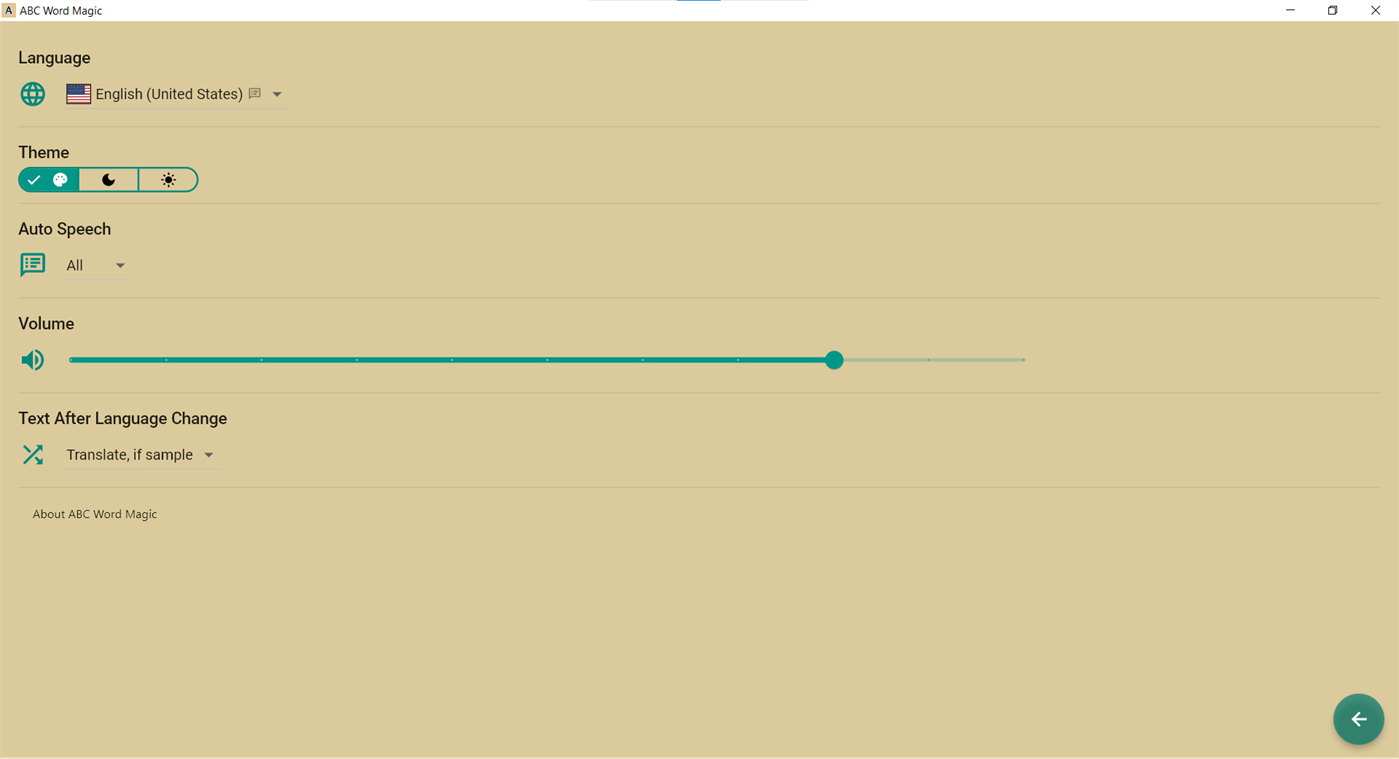 #4. ABC Word Magic (Windows) Podle: Similesoft MP