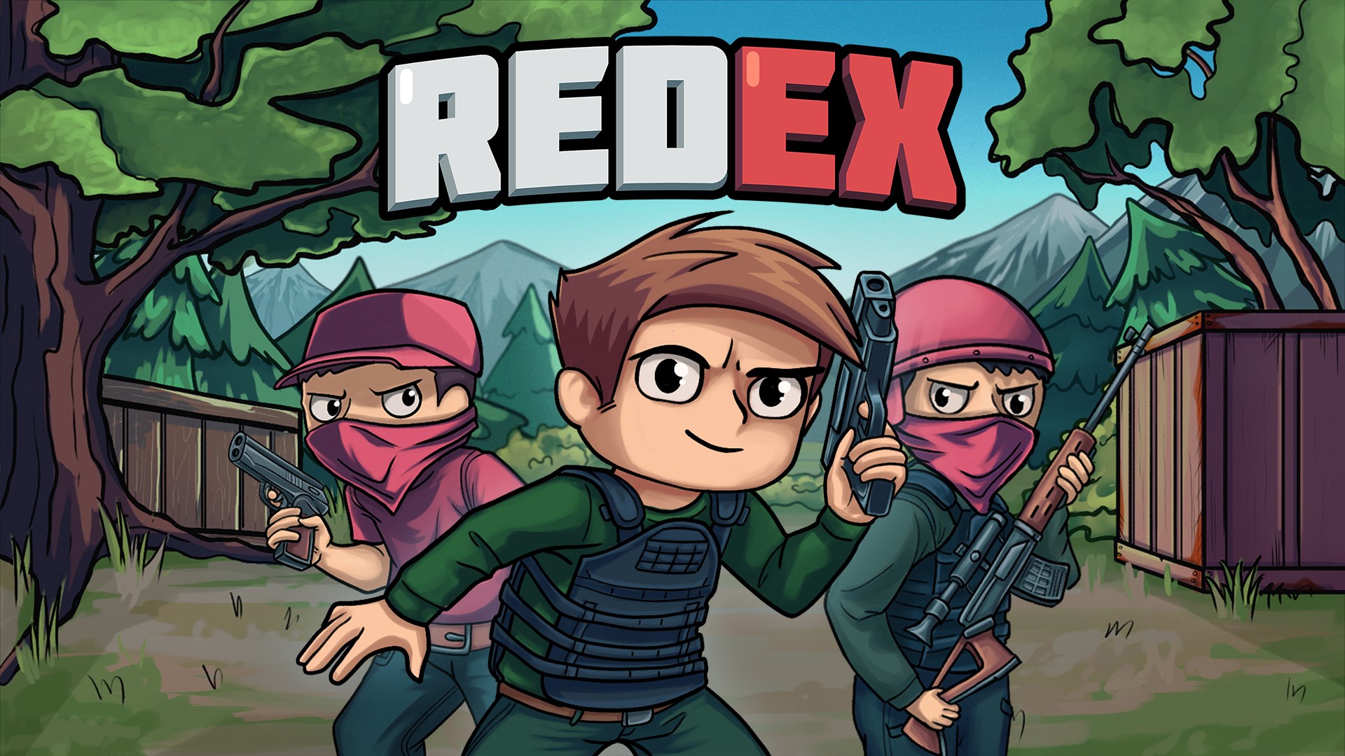 REDEX Trailer