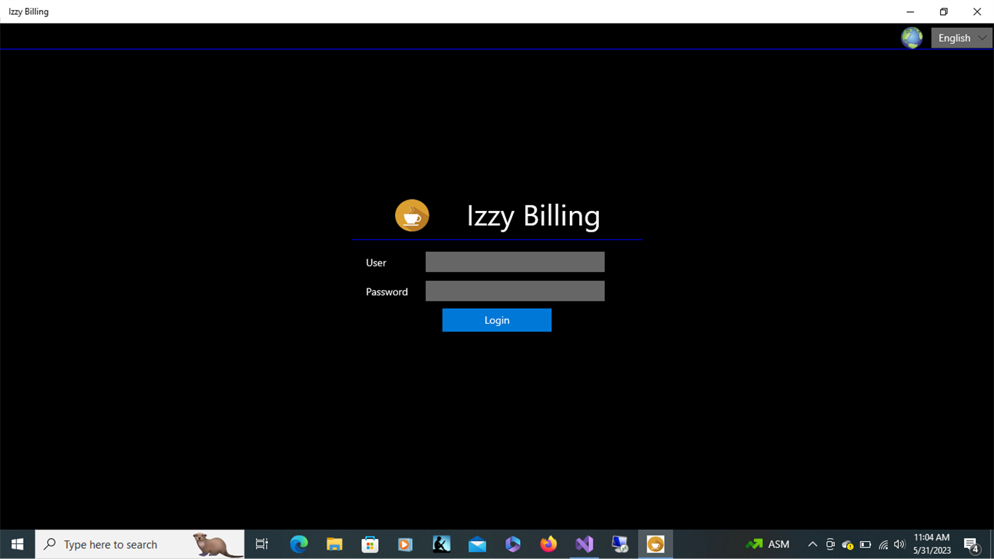 #1. Izzy Billing (Windows) Podle: hoangdangal