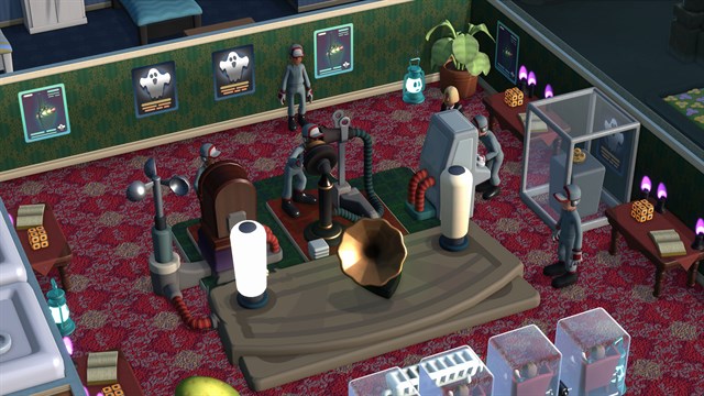 Two Point Campus: School Spirits screenshot 3