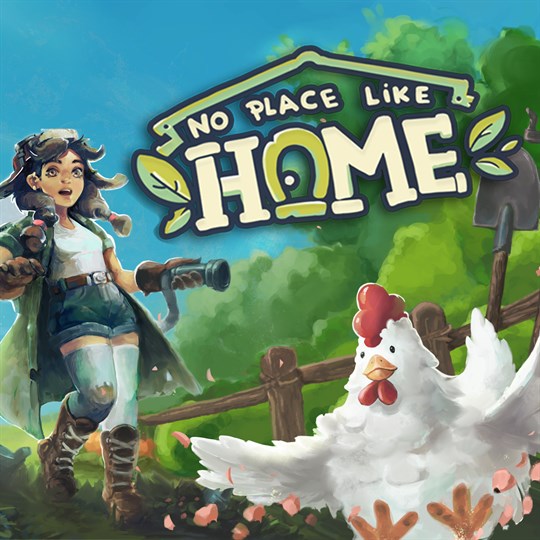 No Place Like Home for xbox