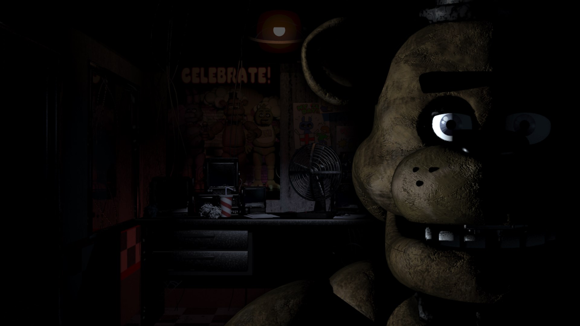 Buy Five Nights At Freddy S Microsoft Store - fnaf jumpscare roblox id code