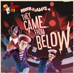 We Happy Few - They Came From Below