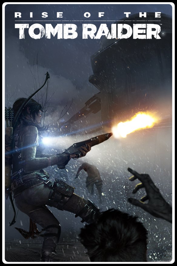 Cold Darkness Awakened Xbox Series X|S and Xbox One cover art