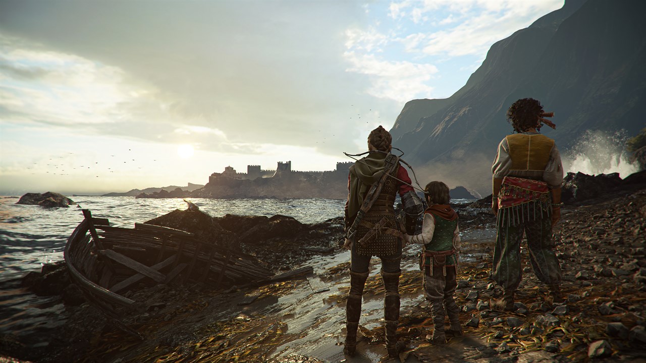 A Plague Tale: Requiem - Windows screenshot 9
