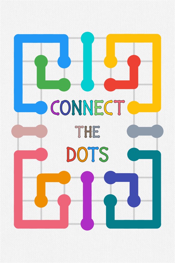 Connect The Dots + Level Editor Xbox Series X|S and Xbox One cover art
