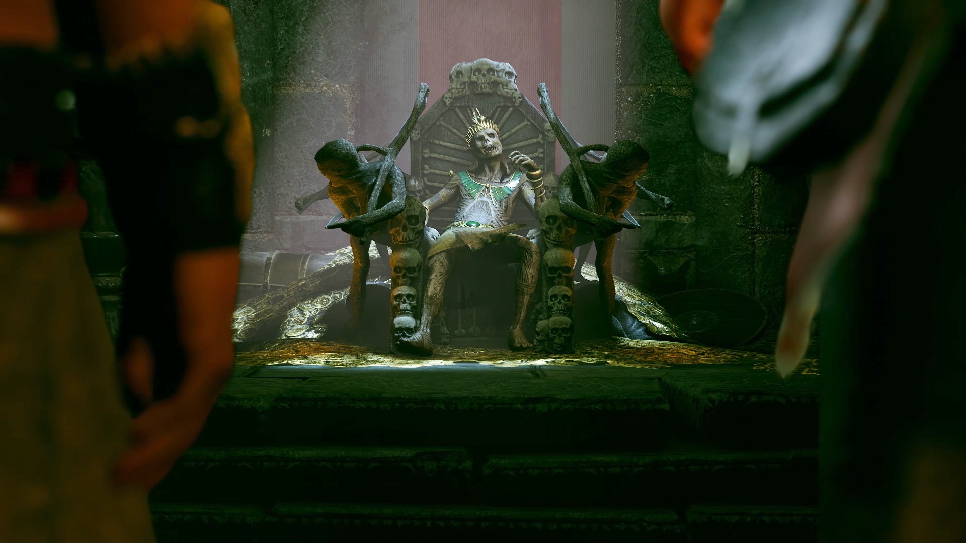 Solasta: Crown of the Magister screenshot thumbnail video