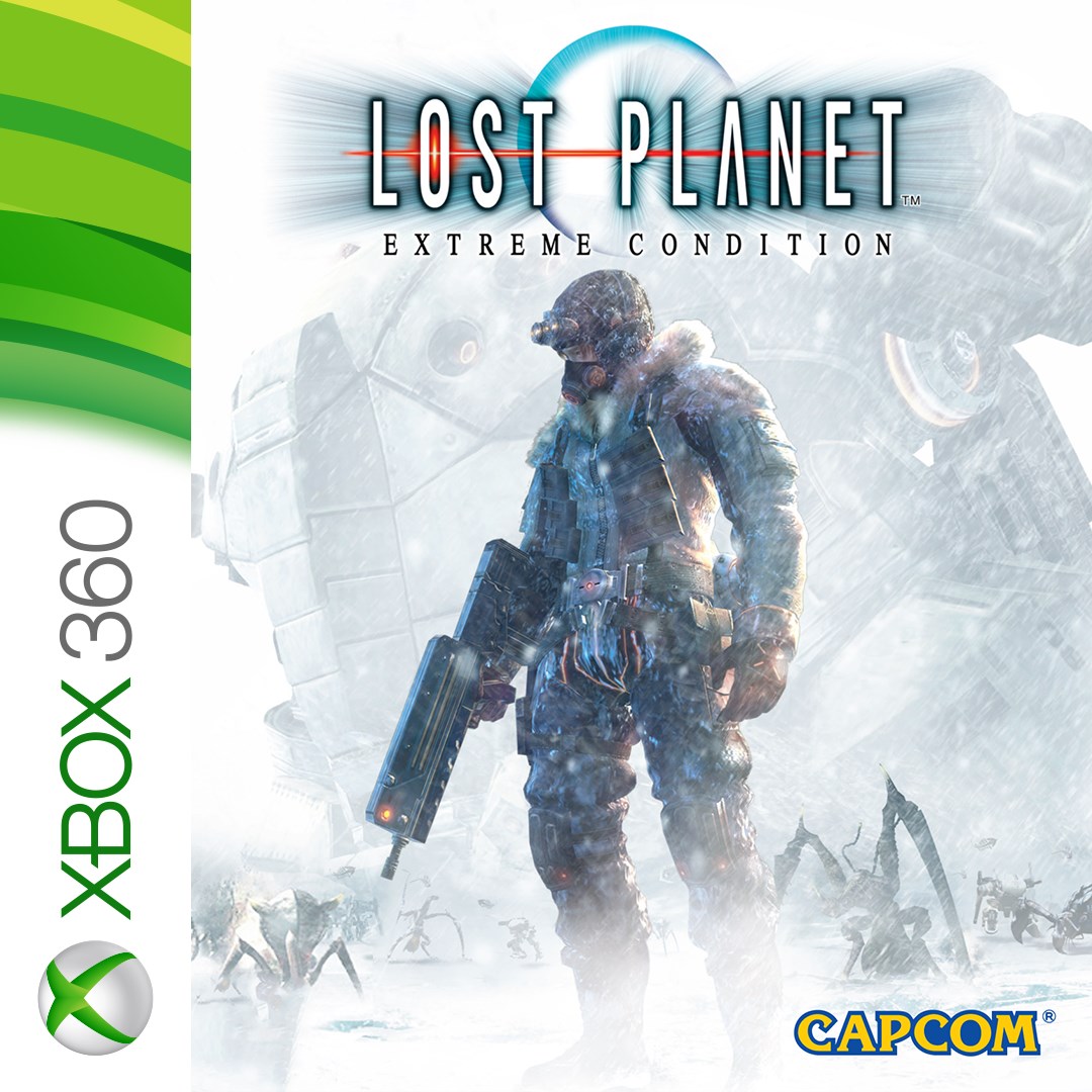 Lost Planet: Extreme Condition